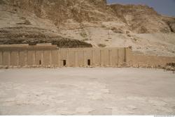 Hatshepsut Temple Photo Textures